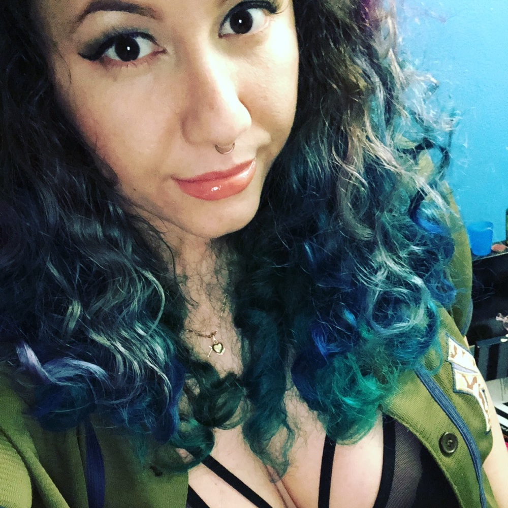 Meet your Posher, Jenna